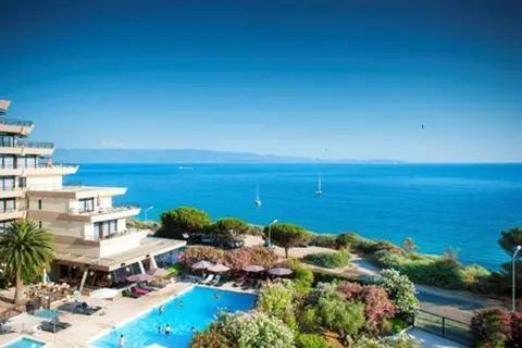 Residentie Les Calanques du Parc in Fréjus — foto 17