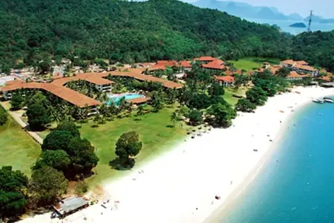 Holiday Villa Beach Resort & Spa in Pantai Tengah — foto 24