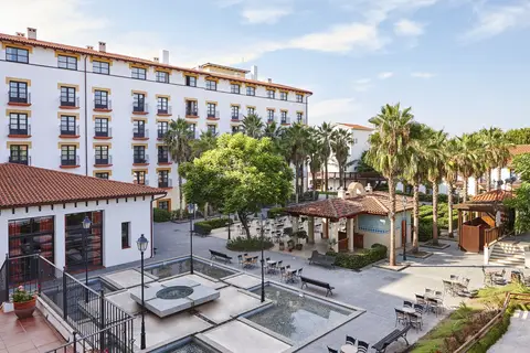 Hotel El Paso at PortAventura World in Salou — foto 3