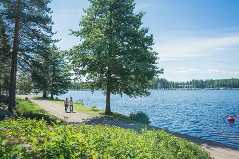 Vakantiepark Imatran Kylpylä Spa foto 22