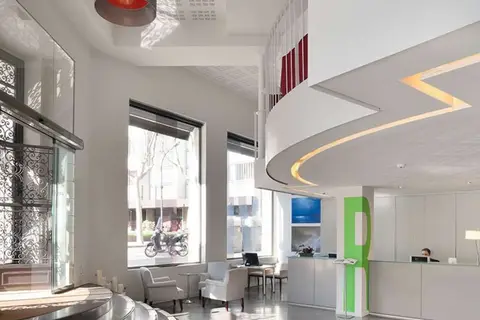Sercotel Ámister Art Hotel in Barcelona — foto 13