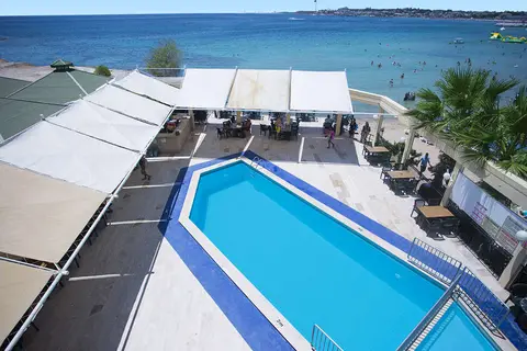 Tuntas Beach Hotel in Didim