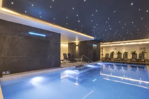 Solana Hotel & Spa in Mellieha — foto 20