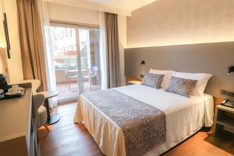 Hotel Golden Bahia de Tossa - inclusief huurauto foto 4