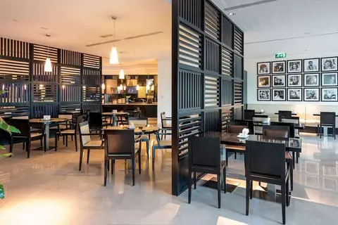 Holiday Inn Express Dubai Airport in Dubai — foto 5