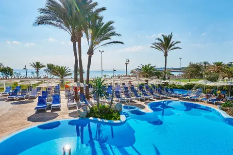 Hipotels Hipocampo Playa in Cala Millor — foto 2