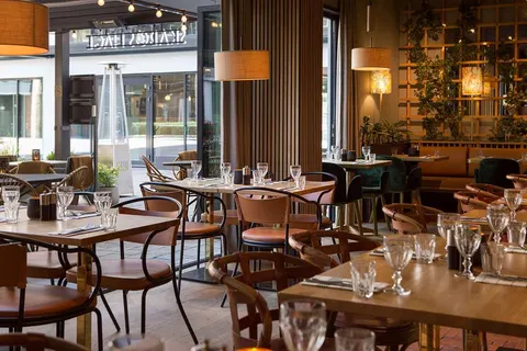 Scandic Sjolyst foto 4