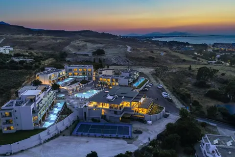 Harmony Crest Resort in Kos — foto 21