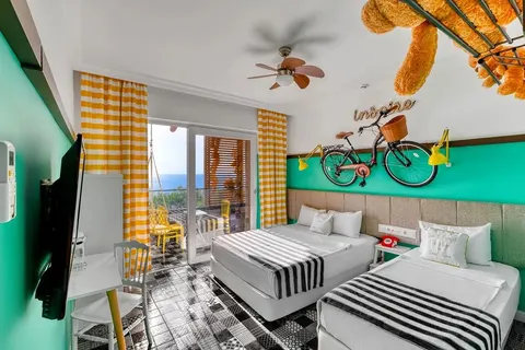 Anjeliq Downtown in Alanya/Antalya — foto 11