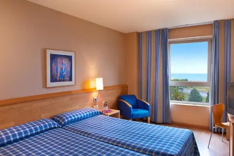 Flag Hotel Valencia Florazar in Almería — foto 11