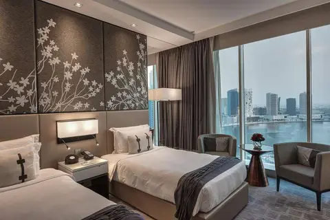 Pullman Dubai Downtown Hotel in الخليج التجاري — foto 28