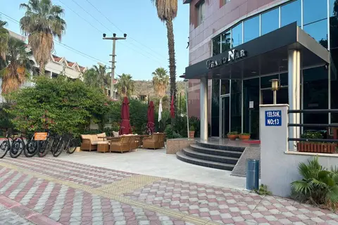 Grand Nar Hotel in Kemer, foto 10