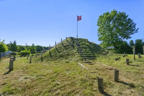 Camping Skovlund foto 16