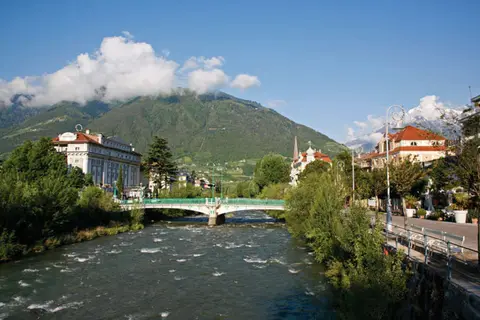 Meranerhof Hotel in Meran — foto 11