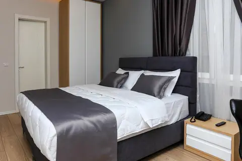 Emerald Boutique Hotel in Tirana, foto 15
