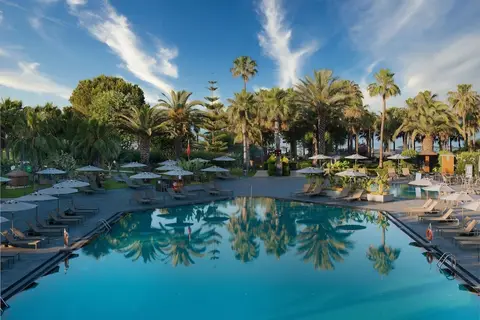 Miramare Beach Hotel in Manavgat — foto 14