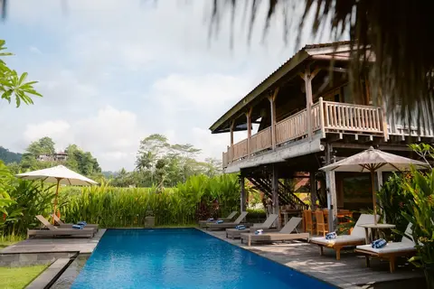 Kubu Sakian in Sidemen — foto 24