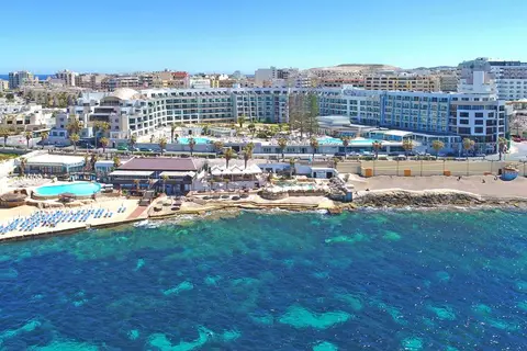 Doubletree by Hilton Malta in San Lawrenz — foto 2