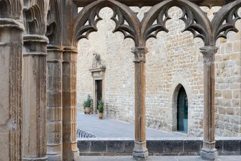 Parador de Olite in Olite — foto 2