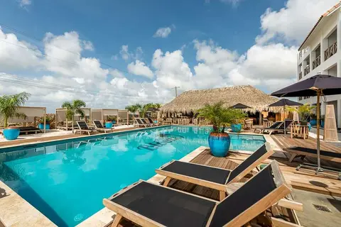 Bloozz Resort Bonaire in Kralendijk — foto 2