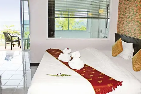 Khaolak Sunset Resort in Ban Bang La On, foto 15
