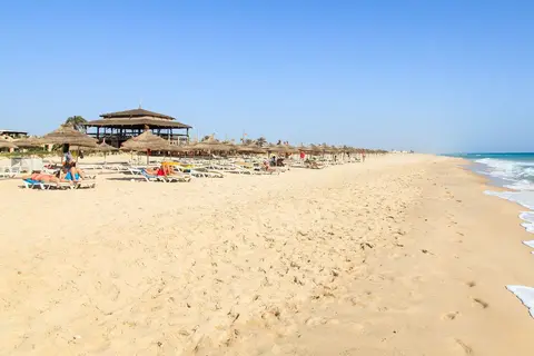 Africa Jade Thalasso in الحمامات — foto 21