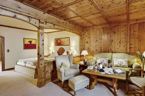 Singer Sporthotel & Spa in Berwang — foto 22