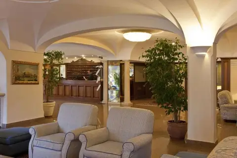 Hotel Continental Ischia in Ischia — foto 21