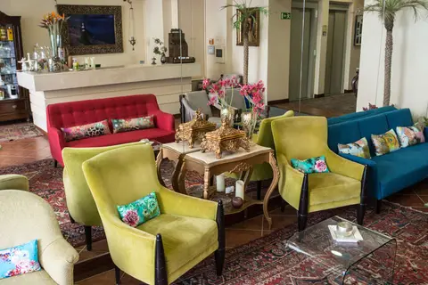 Se Boutique Hotel in Funchal — foto 13