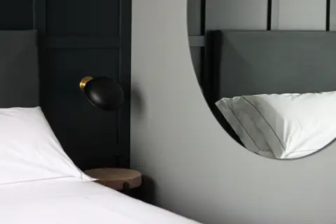 Diplomat Hotel in Florence — foto 6