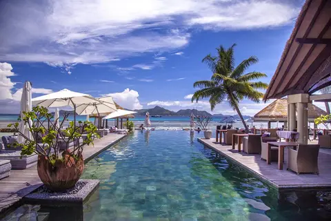 Le Domaine de L'Orangeraie Resort & Spa in La Passe
