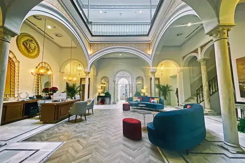 Hotel Soho Boutique Sevilla in Sevilla — foto 9
