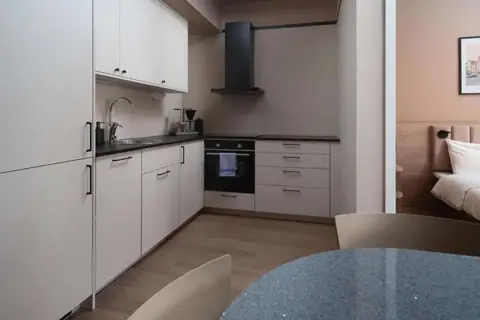 Sky Hotel Appartementen Stockholm in Stockholm — foto 7