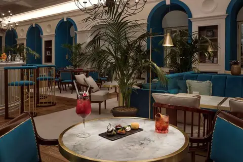 Villa Agrippina Gran Melia in Rome, foto 6