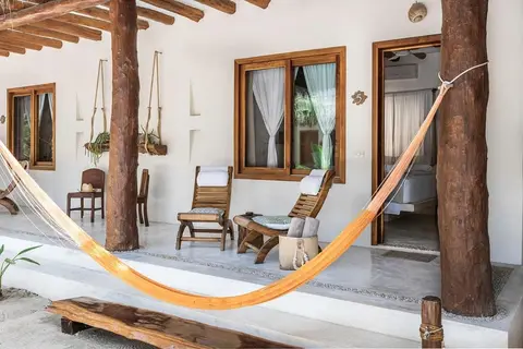 Tierra Del Mar Hotel in Holbox — foto 7