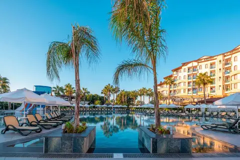 Side Sun Bella Resort & Spa in Manavgat — foto 15