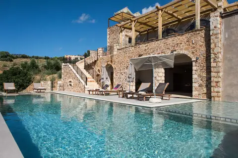 Lameriana Village Hotel in Skepasti, foto 9