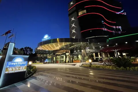 Days Hotel by Wyndham Istanbul Maltepe in Istanbul, foto 15