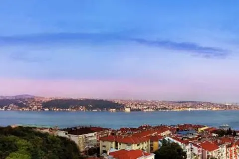 Conrad Istanbul Bosphorus in İstanbul — foto 21