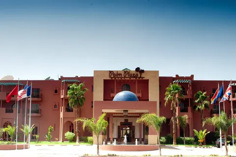 Palm Plaza Marrakech Hôtel & Spa in Mechouar Kasbah — foto 2