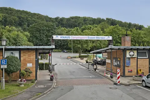 Knaus Campingpark Essen in Essen — foto 3