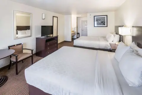 Clarion Inn in Pagina — foto 12