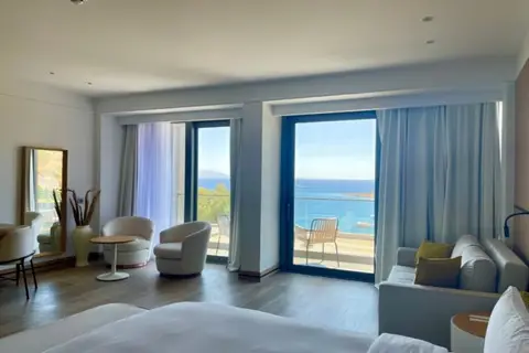 METT Hotel & Beach Resort Bodrum in Bodrum — foto 21