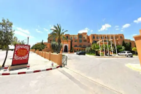 Alhambra Thalasso in الحمامات — foto 3