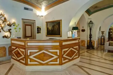 Hotel Canada in Rome, foto 16