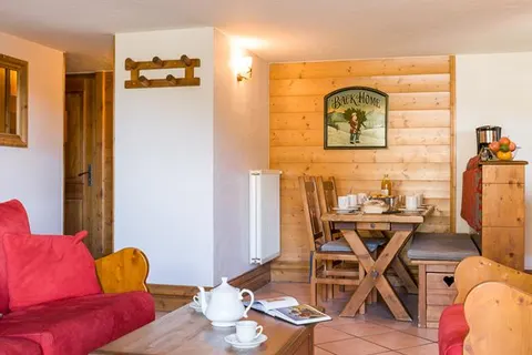Résidence Pierre et Vacances Prémium Les Alpages de Chantel in Bourg-Saint-Maurice — foto 19