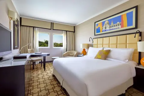Hilton Cairo Heliopolis in Caïro — foto 24