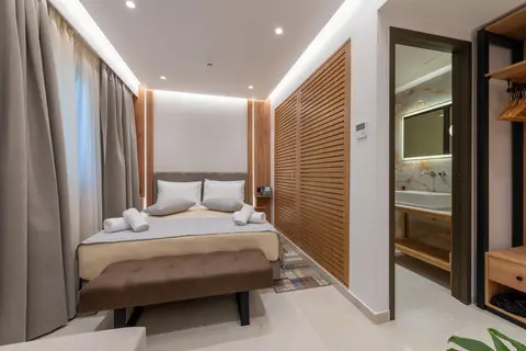 The Wine Hotel in Rhodos — foto 15