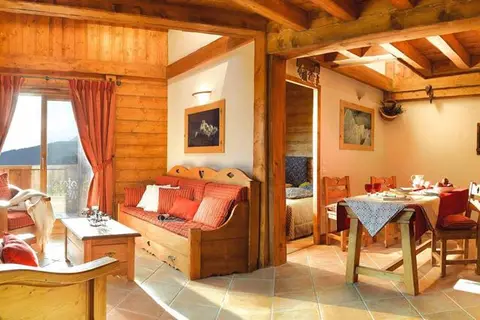 Residence CGH L'Orée des Cimes in Peisey-Vallandry — foto 4