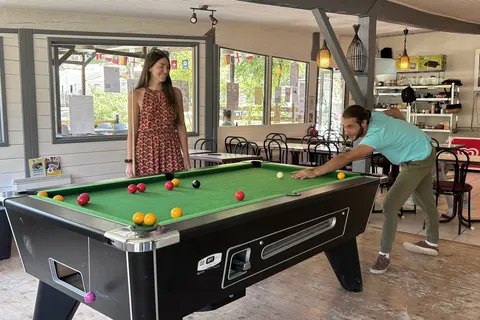 Camping La Pinatelle foto 9